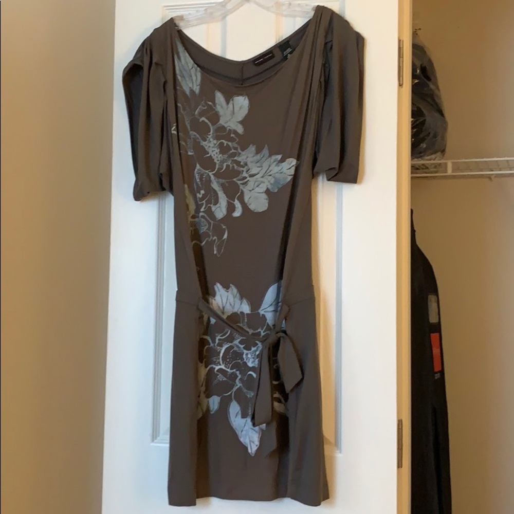 New York and Co. Stretch cotton dress
